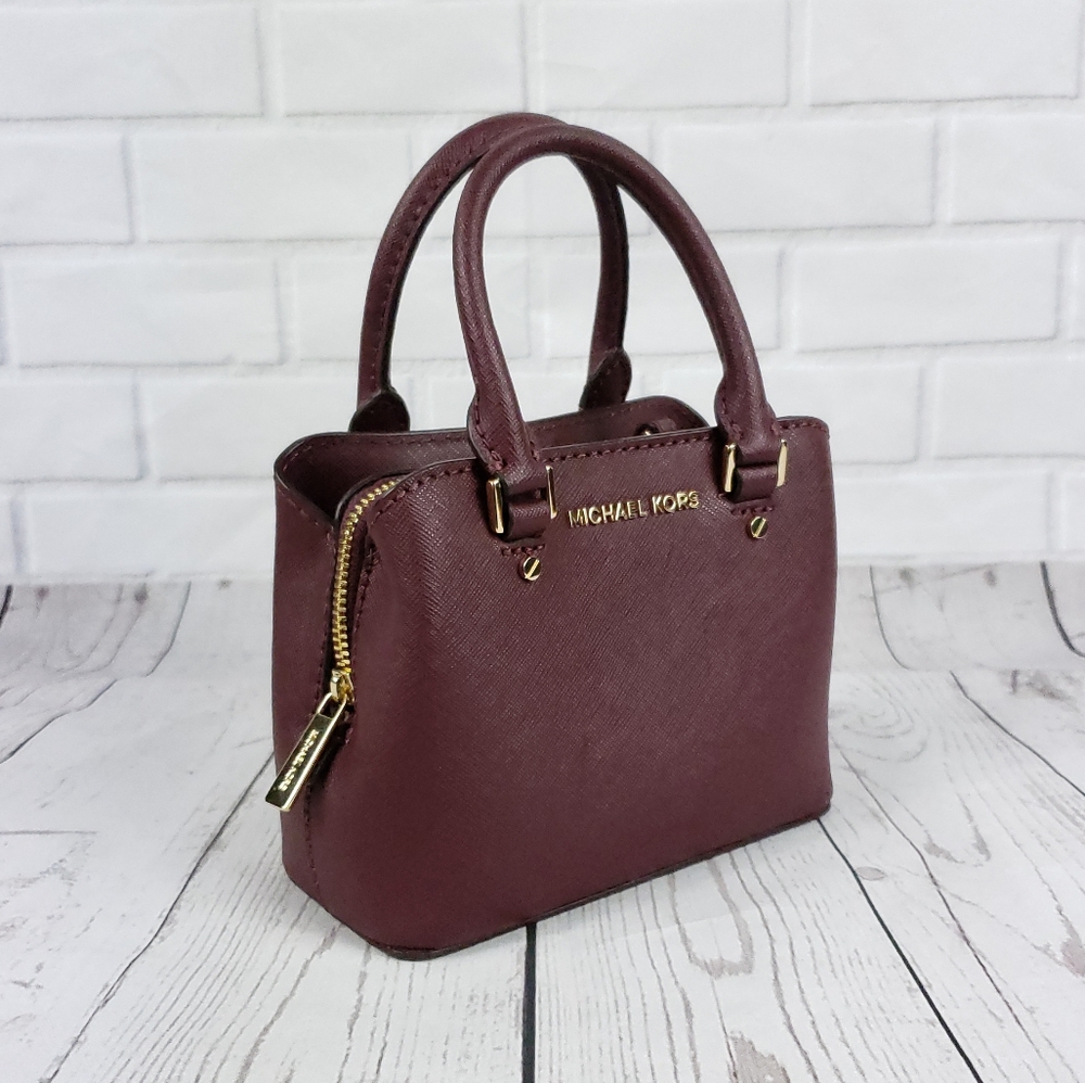 ⚠️LAST 1⚠️ Michael Kors Savannah Mini Crossbody - Picture 2 of 7